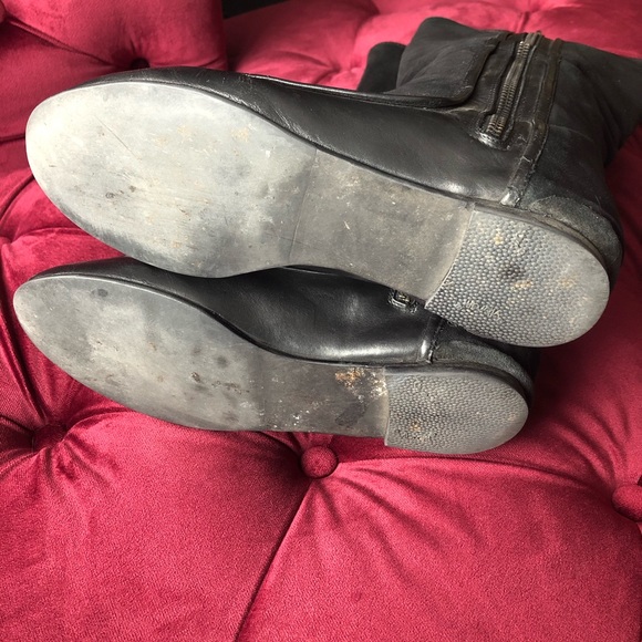 United Nude Scuba Boots - size 8 - Picture 5 of 6